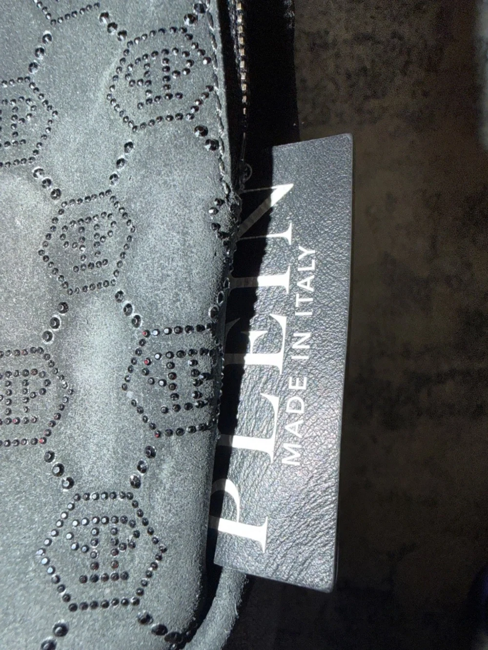 Phillip plein cross body sling bag